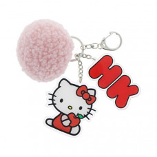HELLO KITTY PRETTY IN PINK: KEYRING